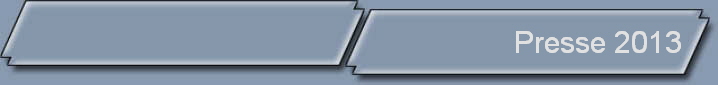 Presse 2013