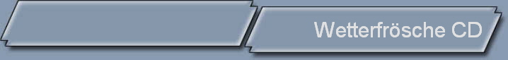 Wetterfrsche CD